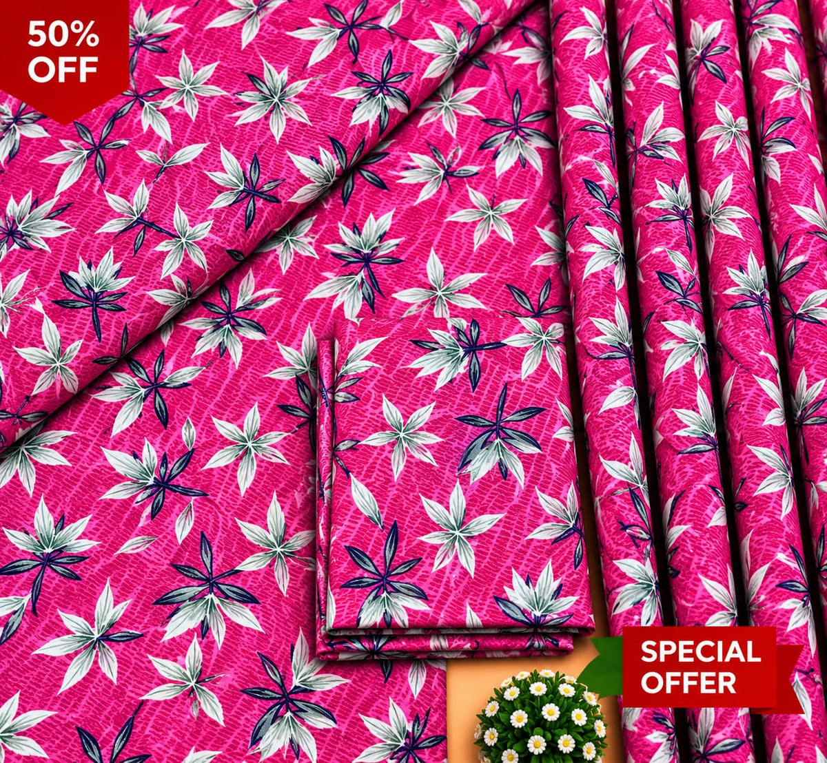 Premium Lawn 2PC Suit