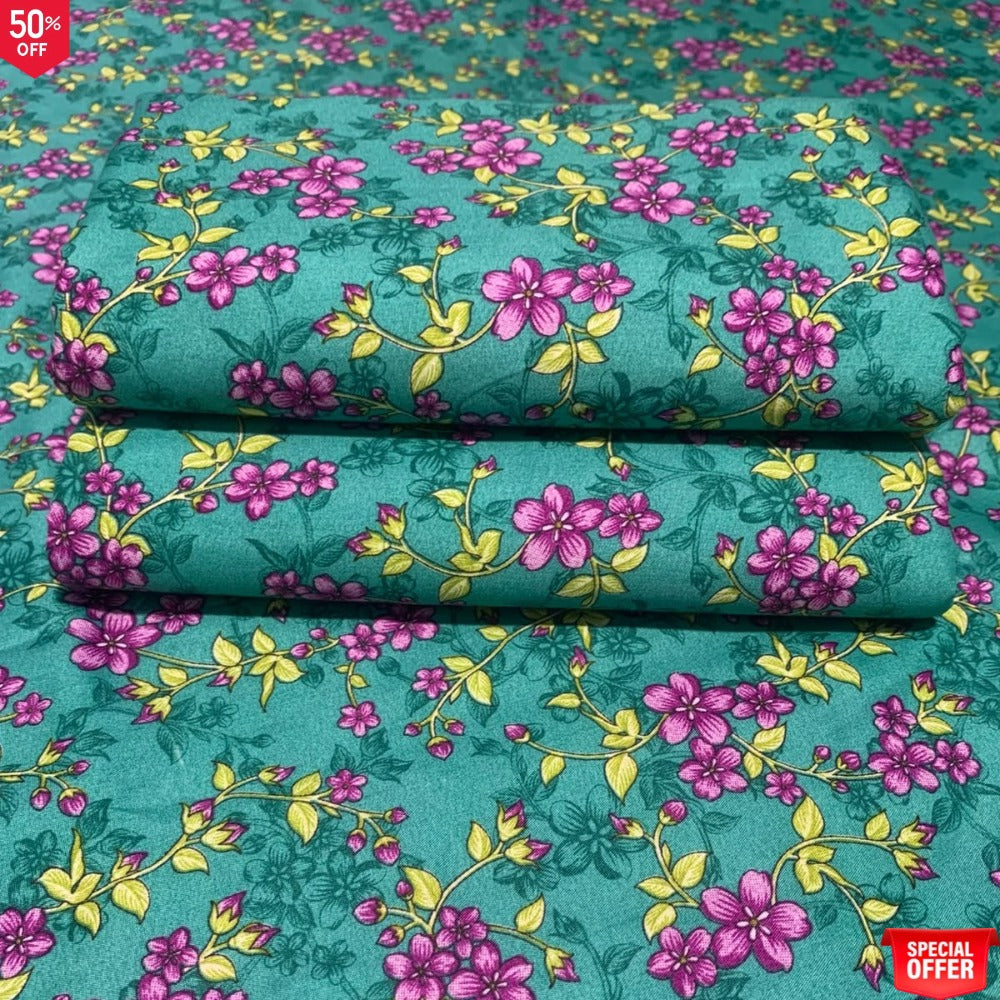 Premium Lawn 2PC Suit